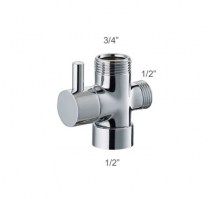 DISTRIBUIDOR COLUMNA TELESCOPICA 1/2" GRIFERIA BORRAS